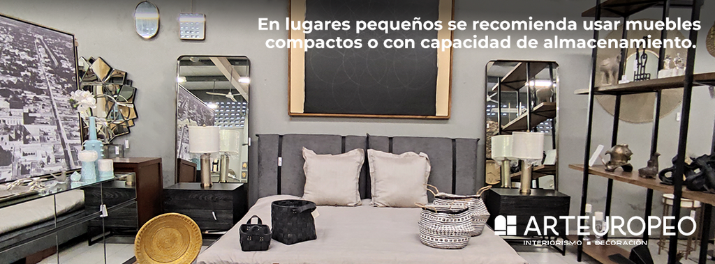 ¡Importante! Por esto debes saber como optimizar espacios en el hogar.