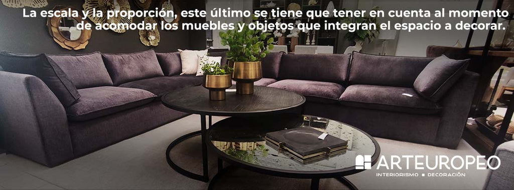 ¿Cuáles son los elementos de diseño de interiores?