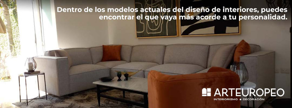 Decoración de hogares con estilo y elegancia sin perder tu esencia.