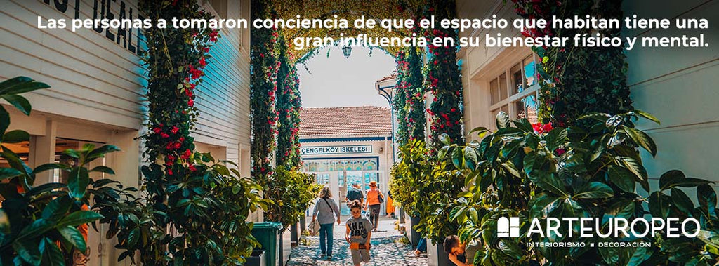 Estilos clásicos vs tendencias de diseños de interiores en México.