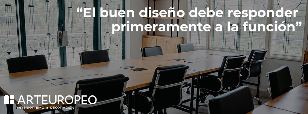 Guía para el diseño de oficinas modernas