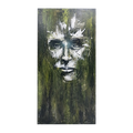 Cuadro Mirada Verde