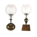 Candelabro Aritas set de 2