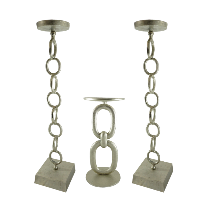 Candelabro Cadena