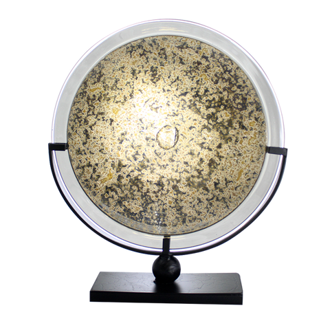 Base de Disco Cristal