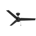 Ventilador de Techo Hunter 59074 Colby-Matte Black 52