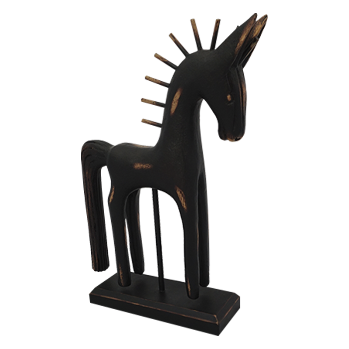 Accesorio decorativo Skinny horse