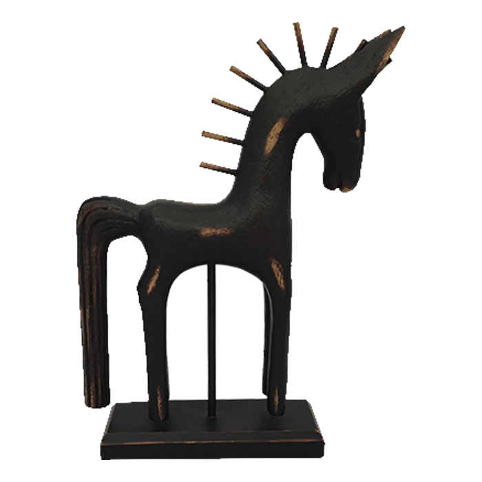 Accesorio decorativo Skinny horse