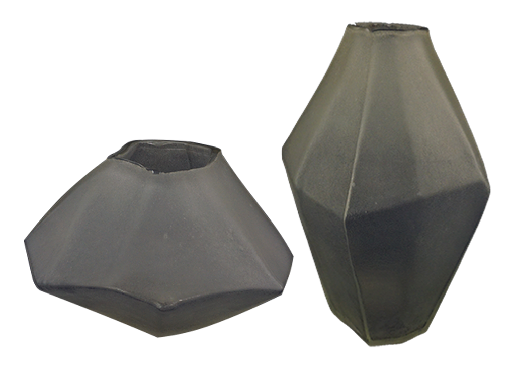 Platillo Frosted set de 2