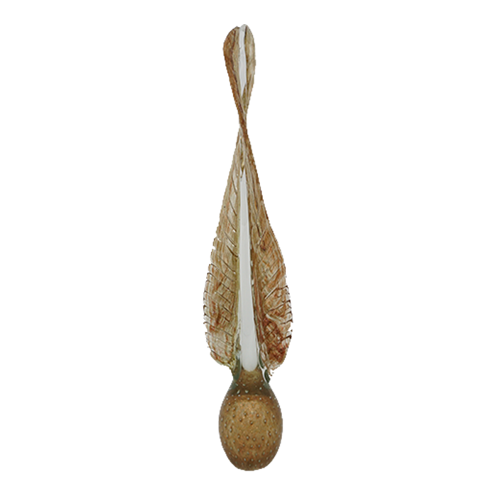 Accesorio Golden Glass Quill