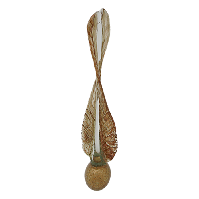 Accesorio Golden Glass Quill