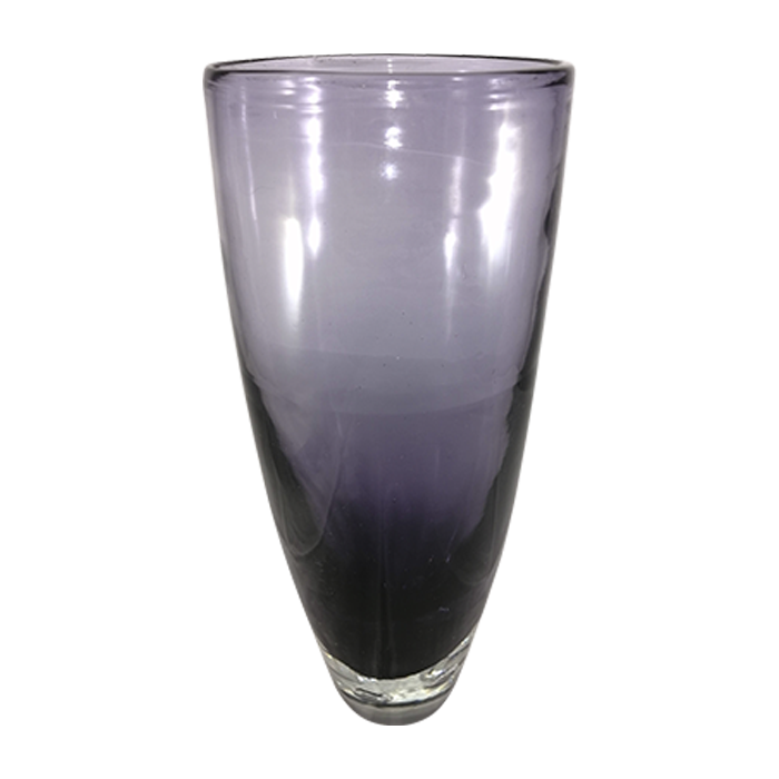 Base de vidrio Morada