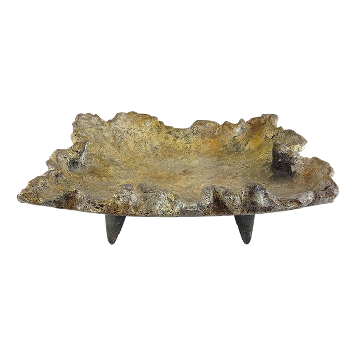 Frutero Rectangular Coral