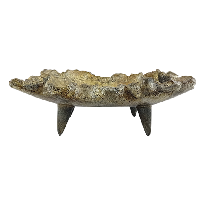 Frutero Rectangular Coral