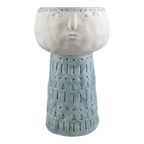 Florero cara