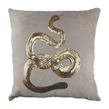 Cojín Serpientes