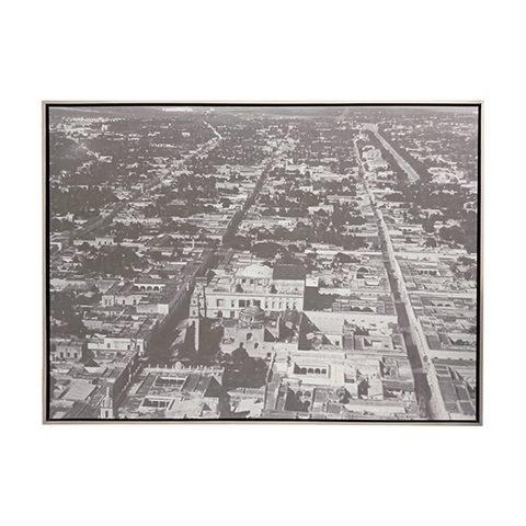 Cuadro de la Ciudad