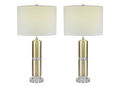 Lámpara de mesa Mod. AM420 set de 2