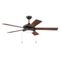 Ventilador de techo Craftmade NIK52ESP5 Nikia 52 