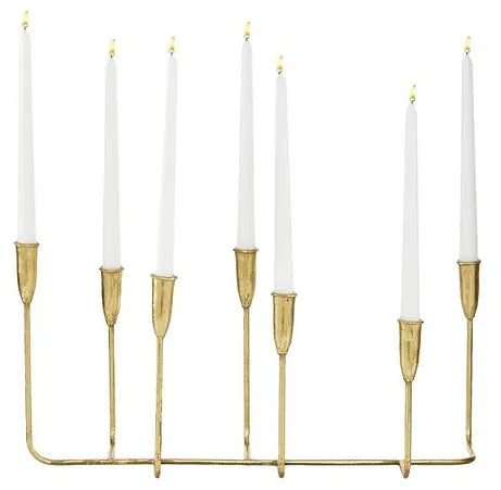 Candelabro 7 velas