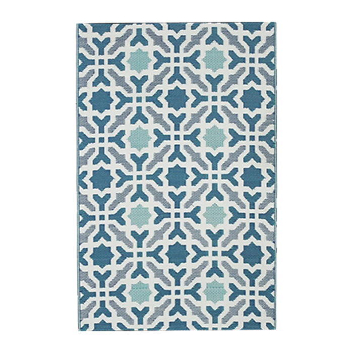 Tapete Seville Multicolor- Blue