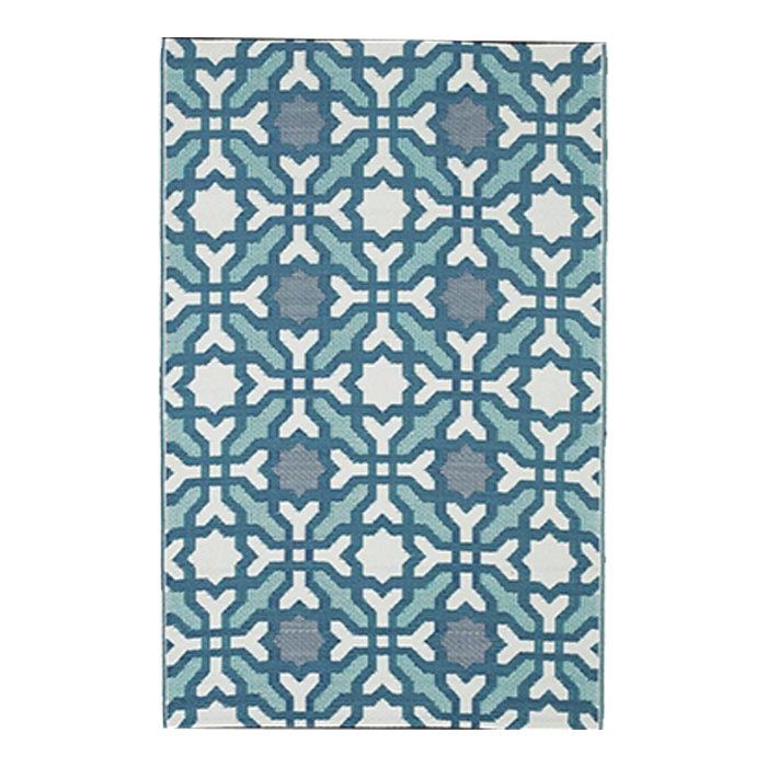 Tapete Seville Multicolor- Blue