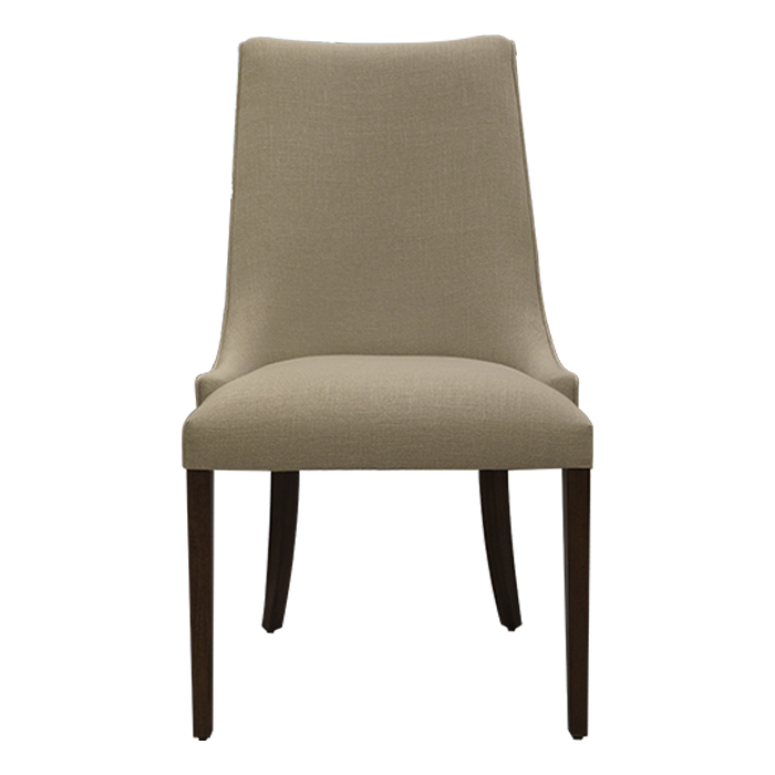 Silla Velvet Dallas Gelo