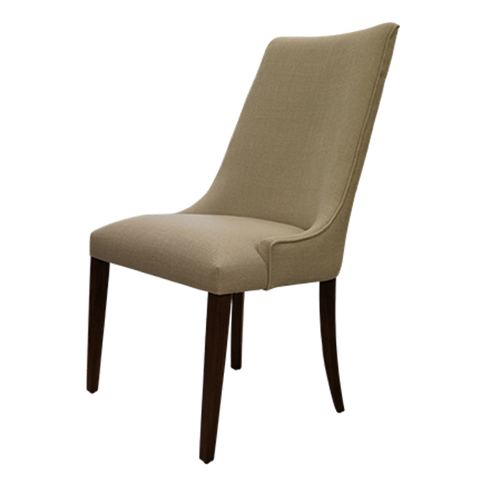 Silla Velvet Dallas Gelo