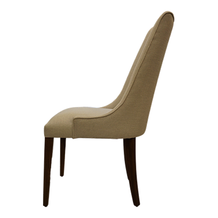 Silla Velvet Dallas Gelo