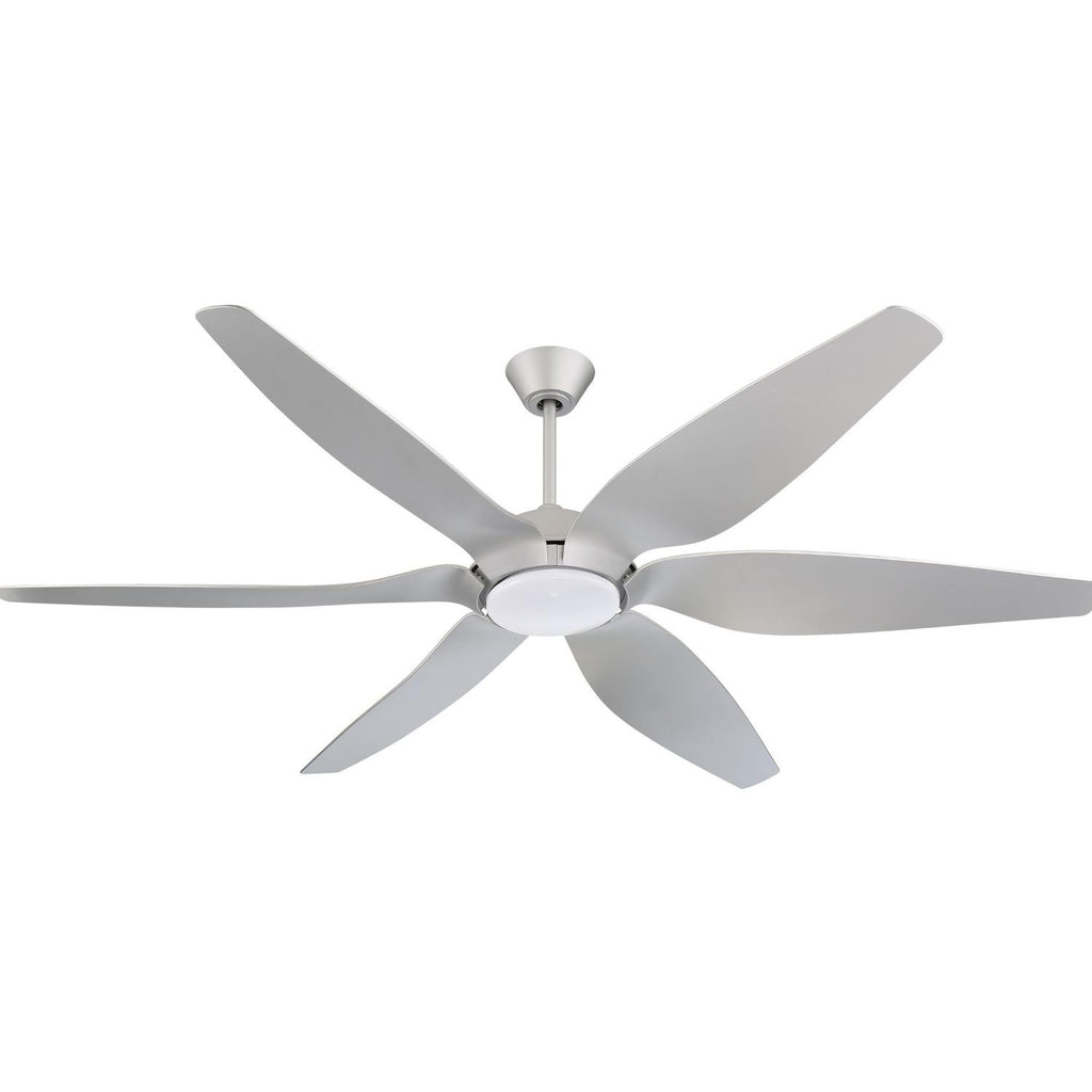 Ventilador de techo Craftmade ZOM66TI6 Zoom 66 " DC, LED